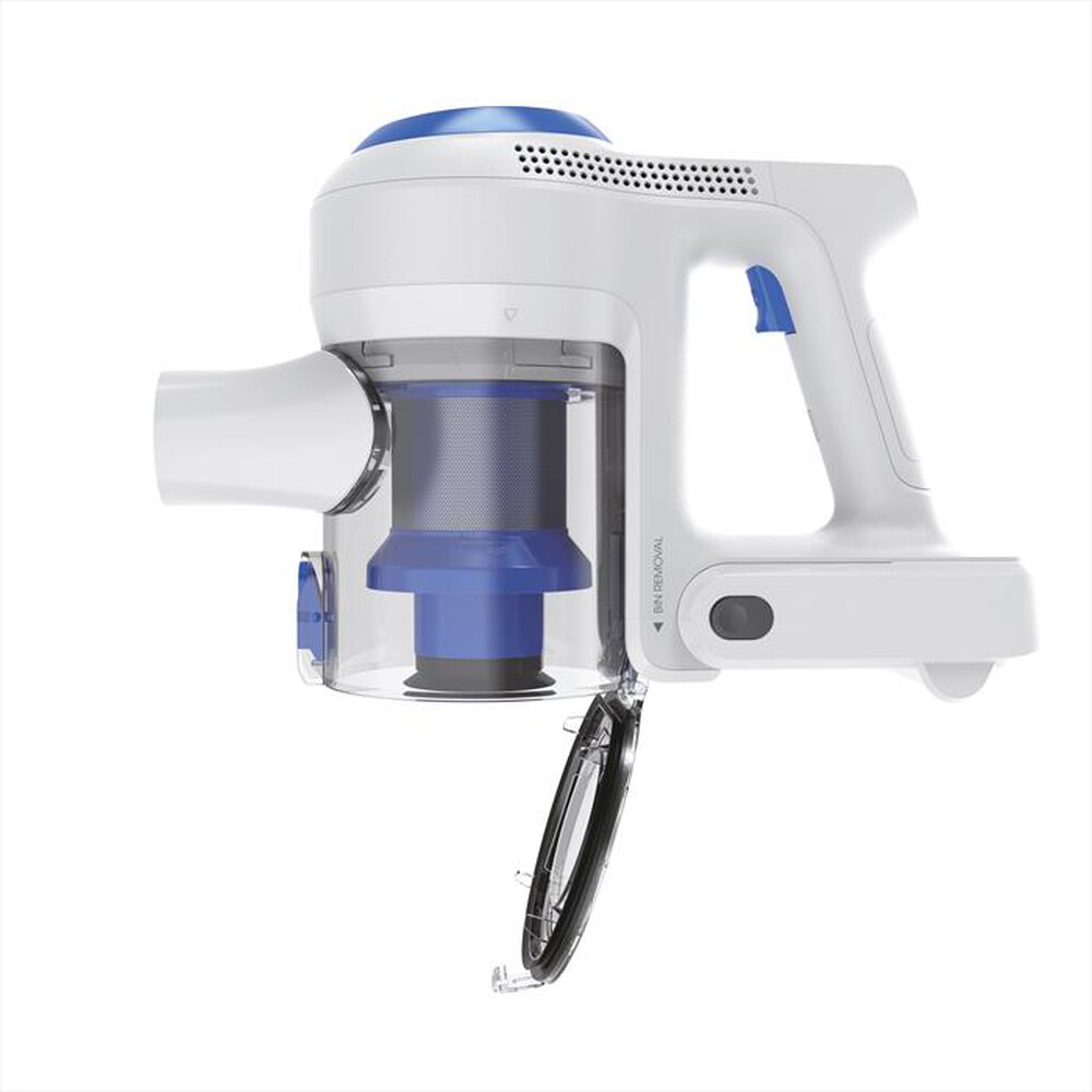 "CANDY - CVIVA10 011-Bianco puro/Blu Capri"