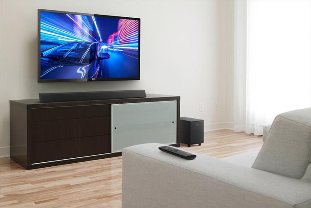 "PHILIPS - TAB5305/12-Black"