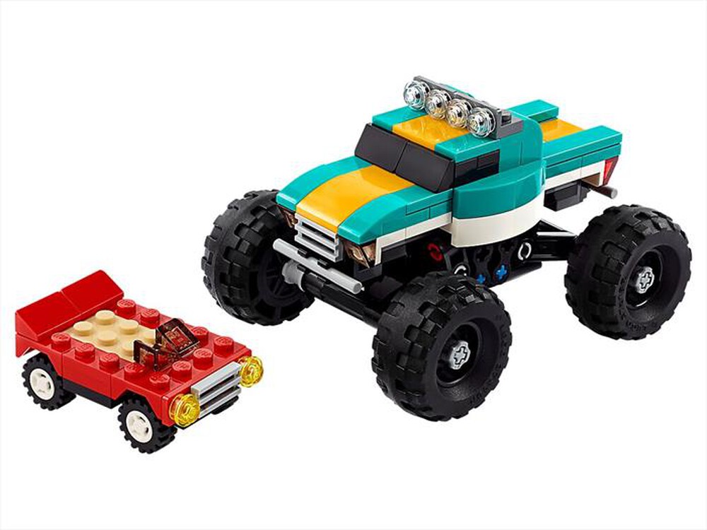 "LEGO - Creator Monster Truck- 31101"