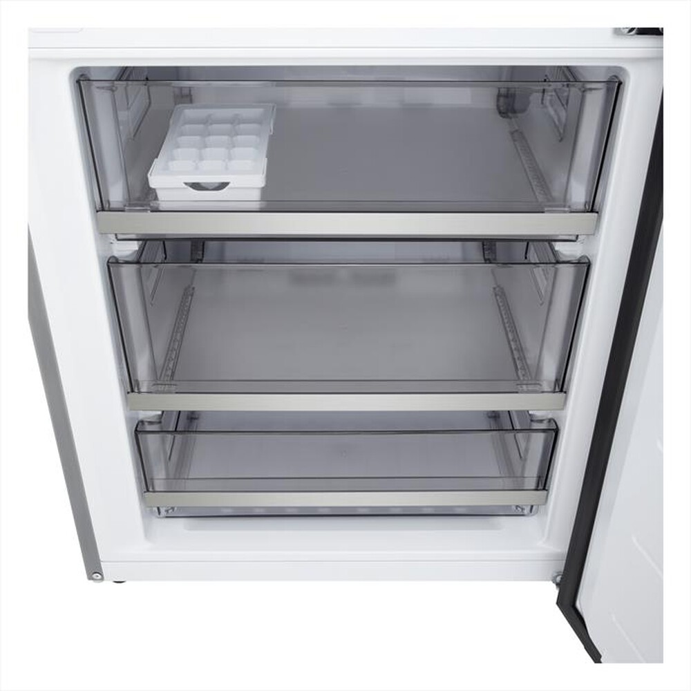 Immagine del prodotto LG - Frigorifero combinato GBBW322CPY Classe C 465lt-Argento