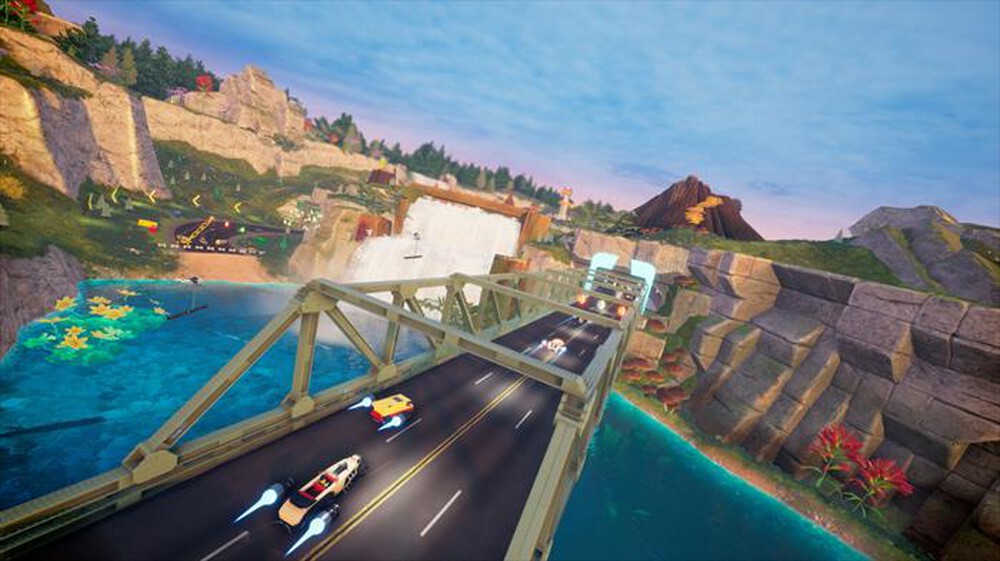 "2K GAMES - LEGO 2K DRIVE PS4"