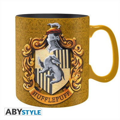 ABYSSE - HARRY POTTER - MUG - 460 ML - HUFFLEPUFF