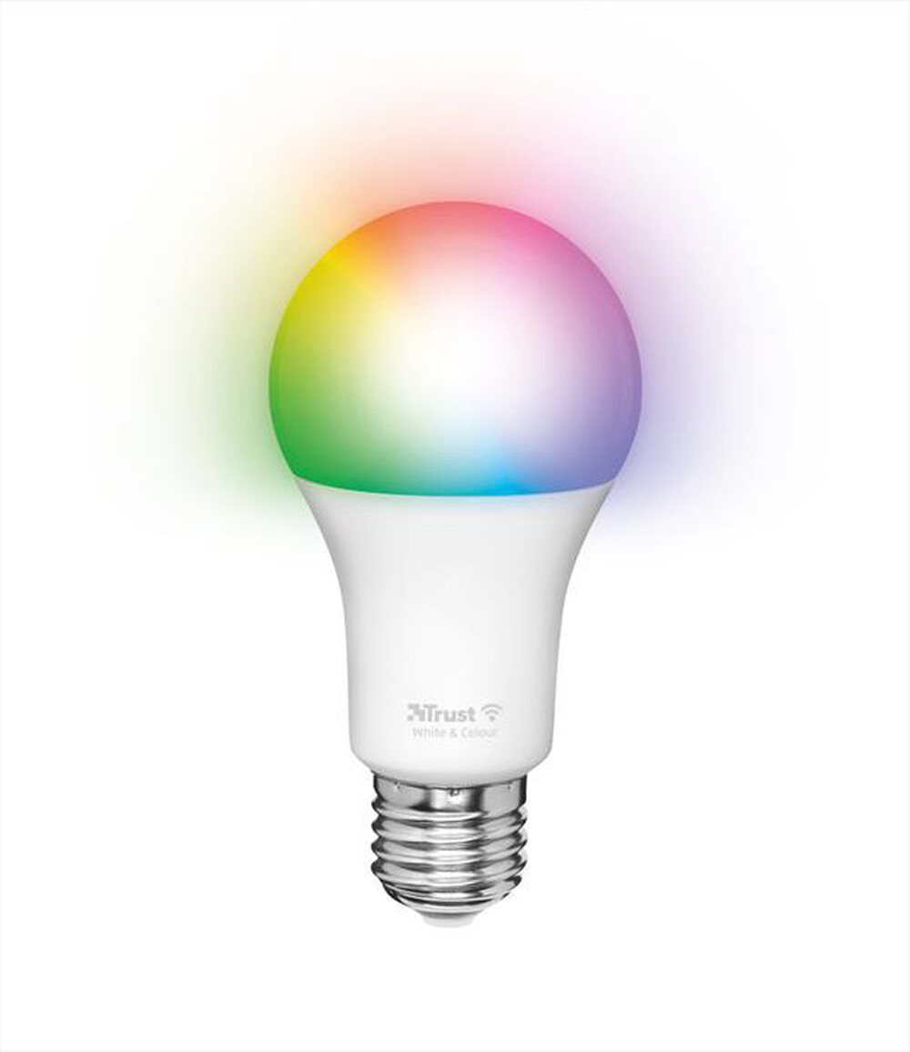 "TRUST - E27 LED RGBCW WI-FI"