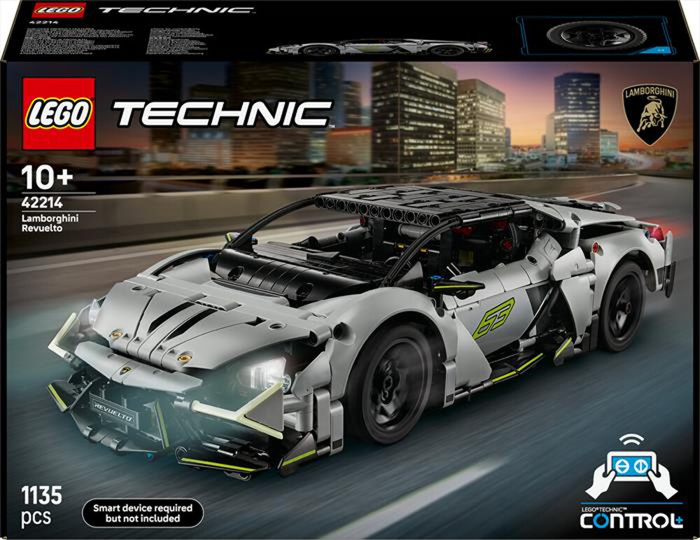 Immagine del prodotto LEGO - 42214 SUPER SPORTS CAR LAMBORGHINI REVUELTO-,