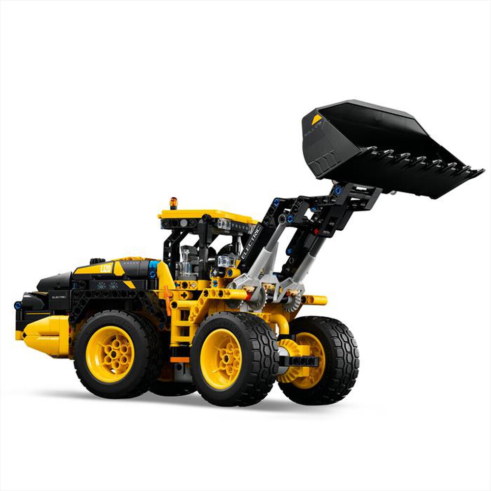 "LEGO - PALA GOMMATA VOLVO L120 ELECTRIC-,"