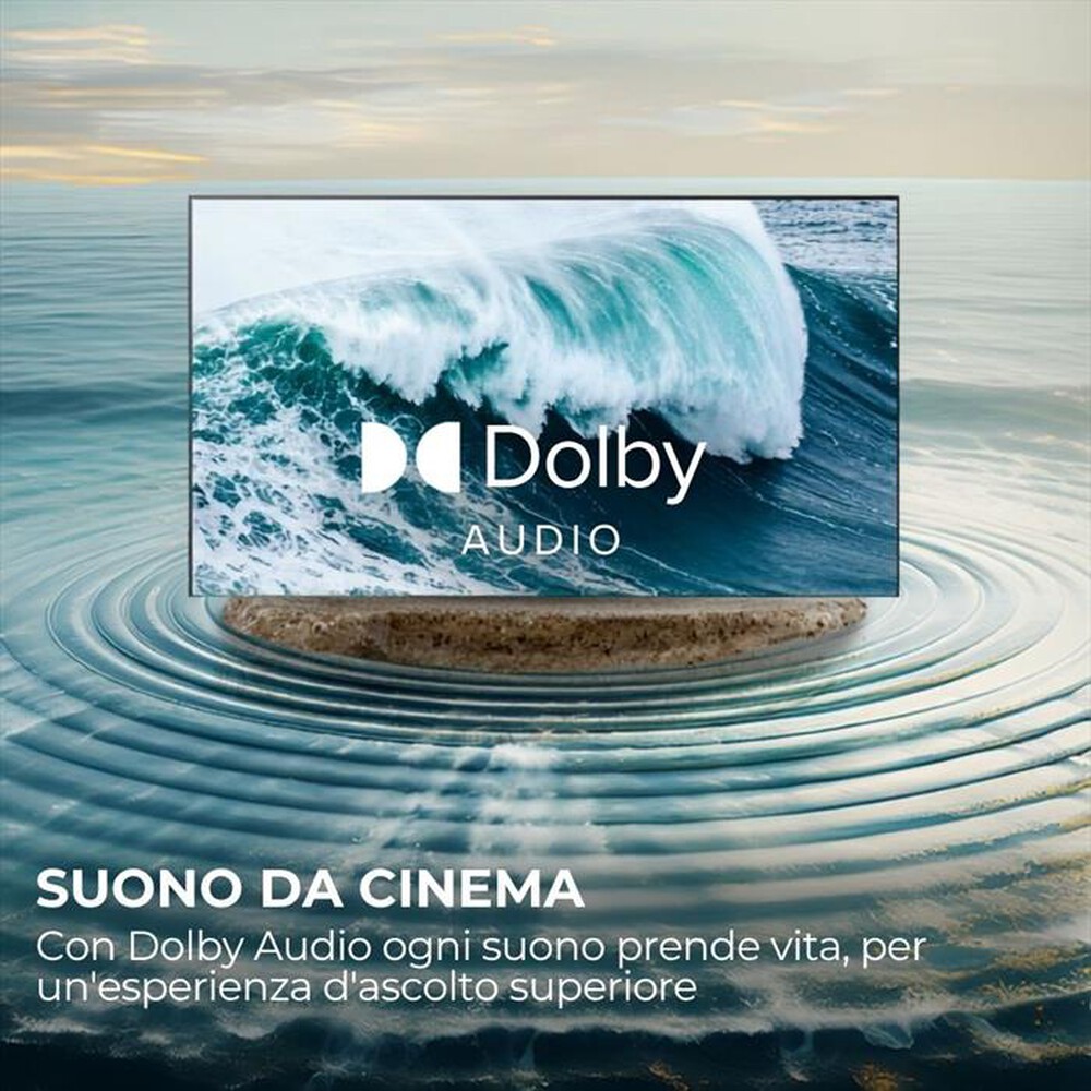 Immagine del prodotto HAIER - H55S80GUX-Nero