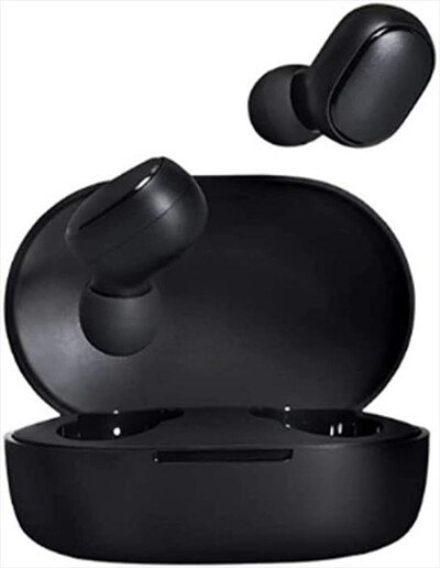 XIAOMI - MI TRUE WIRELESS EARBUDS BASIC 2-Black