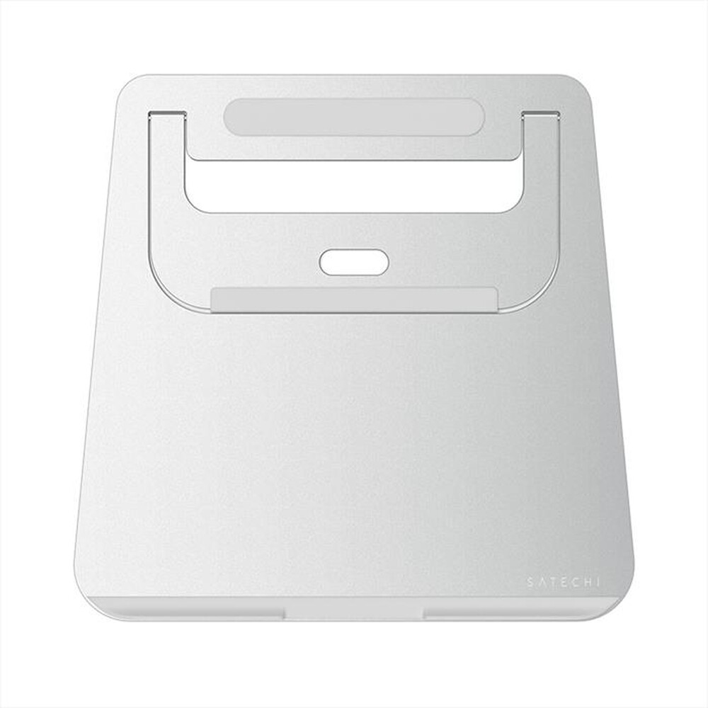 "SATECHI - STAND PER NOTEBOOK IN ALLUMINIO-argento"