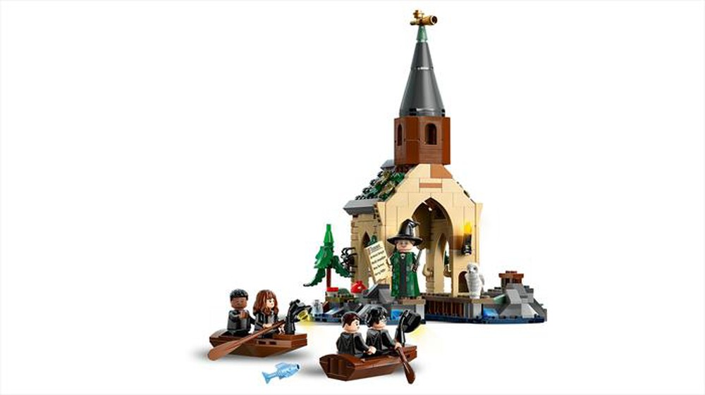 Immagine del prodotto LEGO - HARRY POTTER Rimessa per barche del Castello 76426