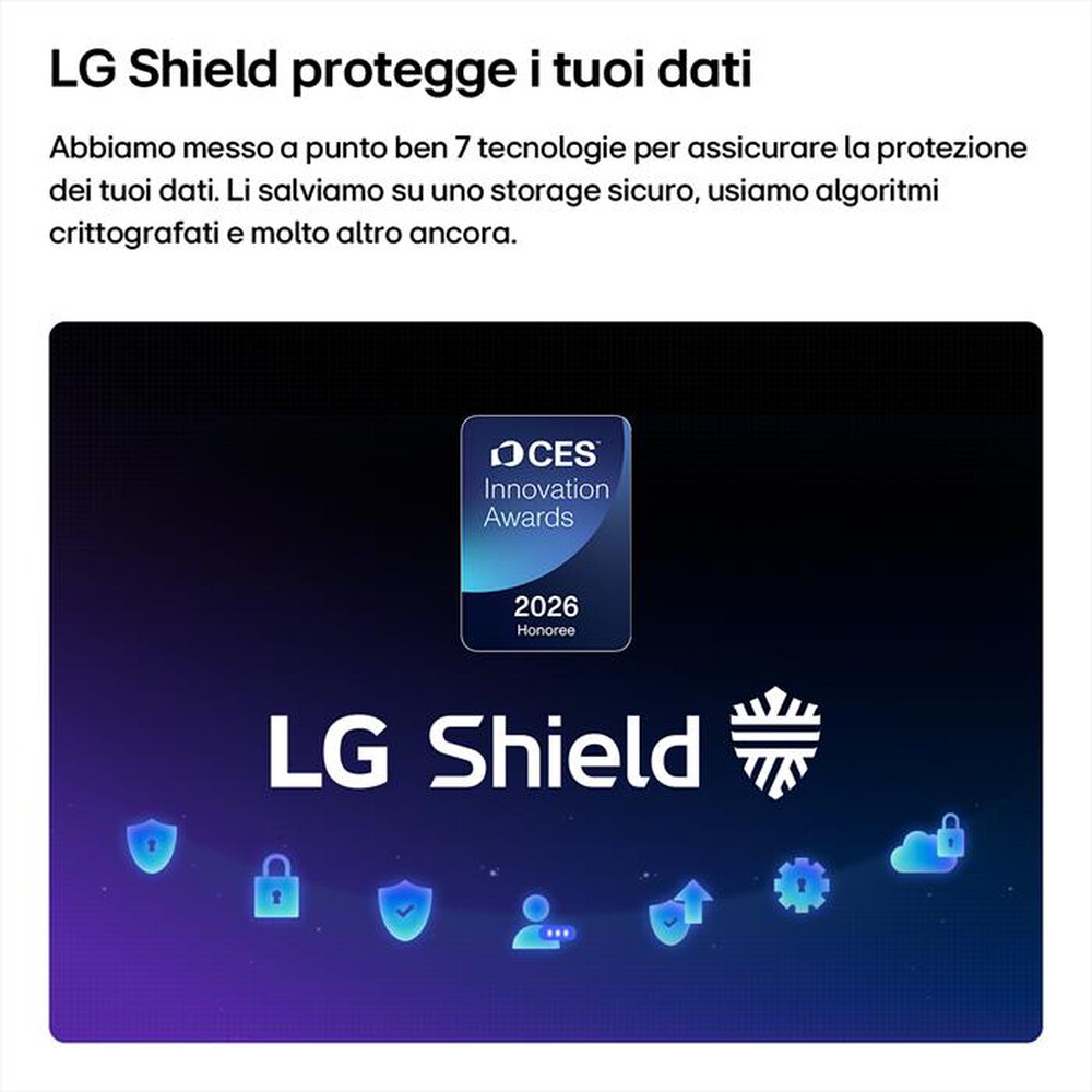 Immagine del prodotto LG - TV OLED 4K 77" WALLPAPER EVO AI W6 OLED77W69LA-Umber Brown
