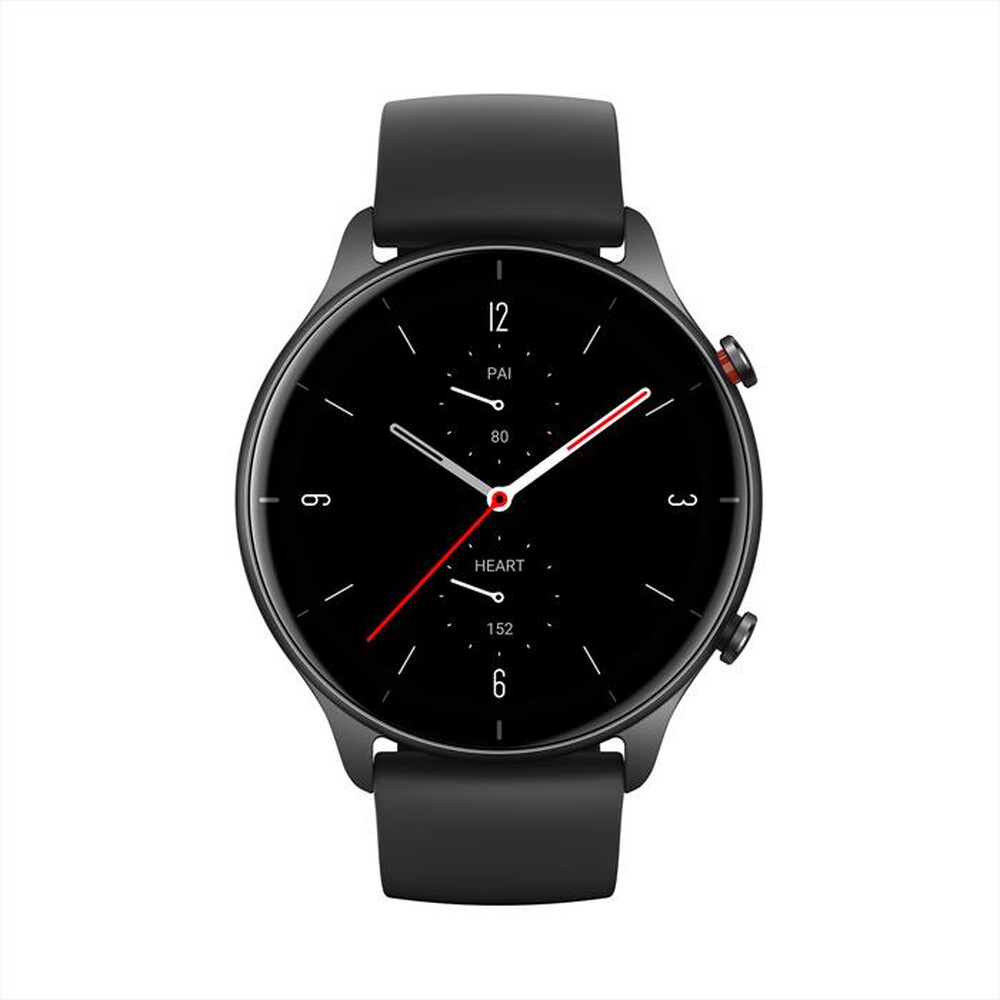 "AMAZFIT - GTR 2E-Black"