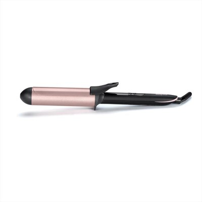 BABYLISS - Ferro per capelli C453E-Nero/Rosa