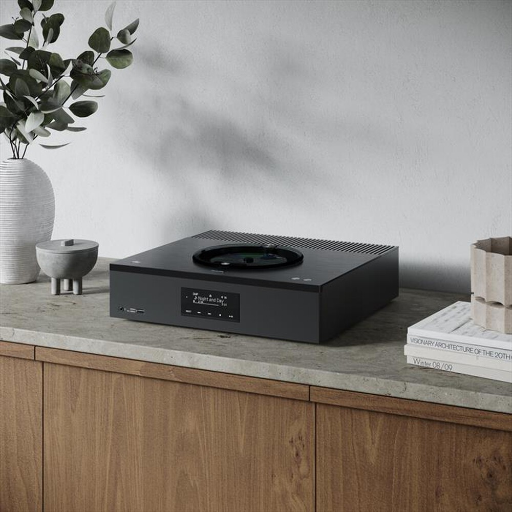 Immagine del prodotto PANASONIC - Sintonizzatore/lettore di rete CD Technics SA-C100-NERO