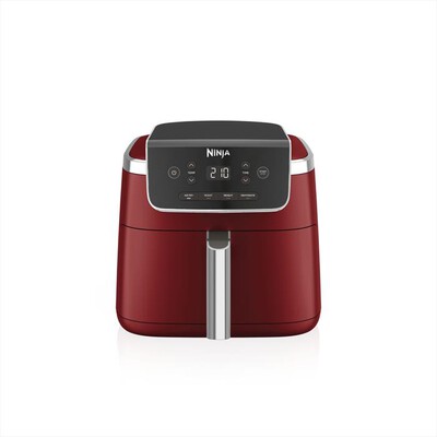 NINJA - FRIGGITRICE AD ARIA PRO DA 4,7L - AF140EUCM-Rosso