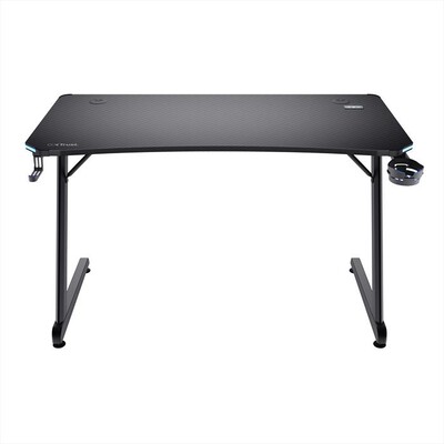 TRUST - Scrivania gaming GXT709 LUMINUS RGB DESK-Black