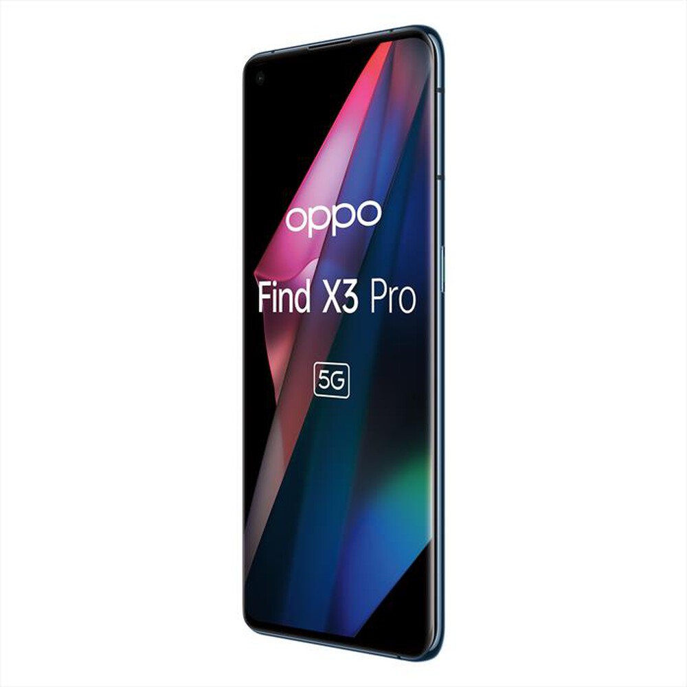 Immagine del prodotto OPPO - FIND X3 PRO-Blue