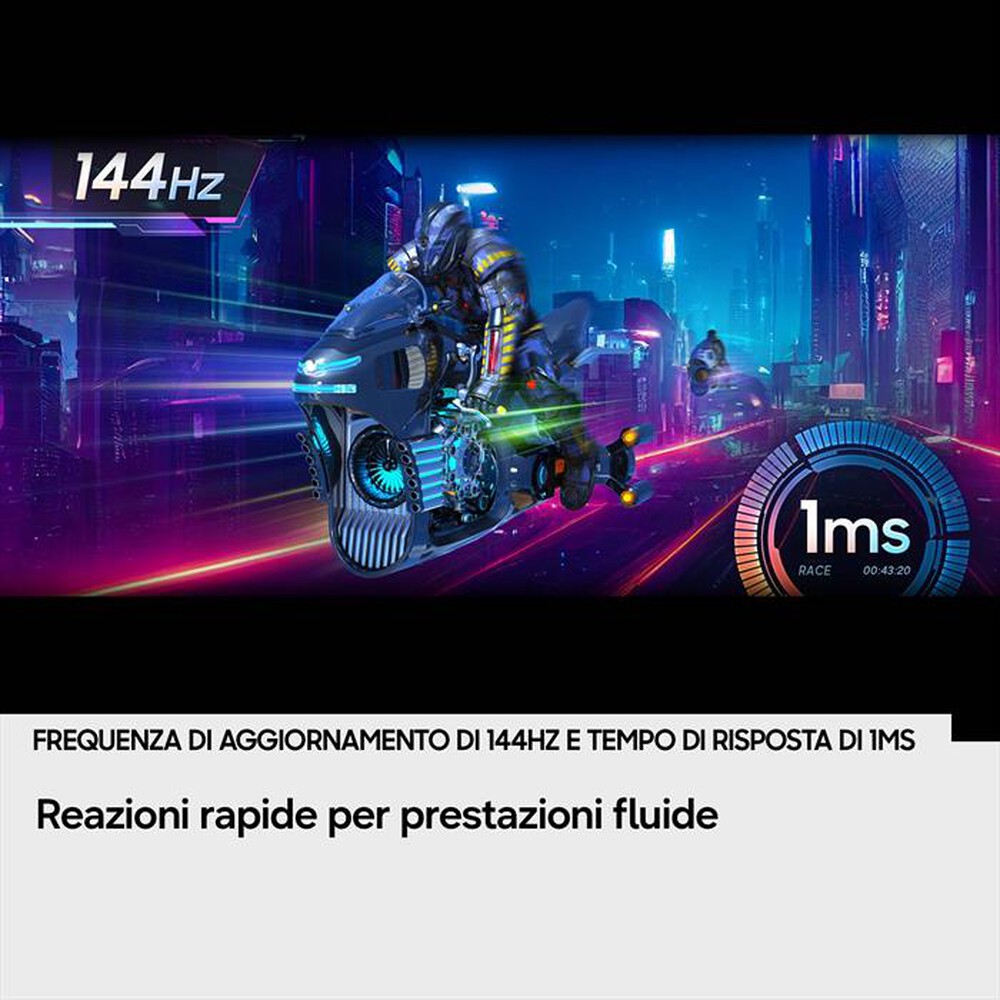 Immagine del prodotto SAMSUNG - LS24HG310EUXEN-Black