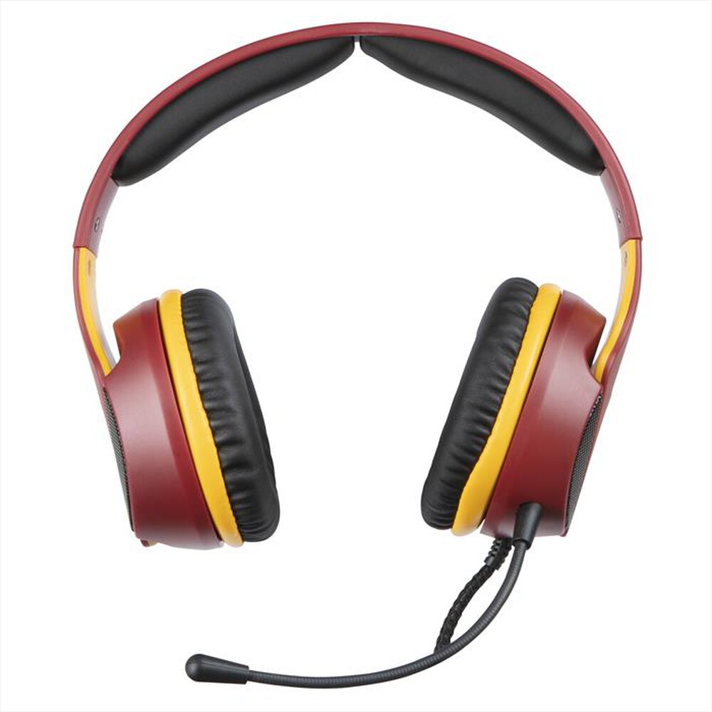 "QUBICK - CUFFIE GAMING STEREO AS ROMA"