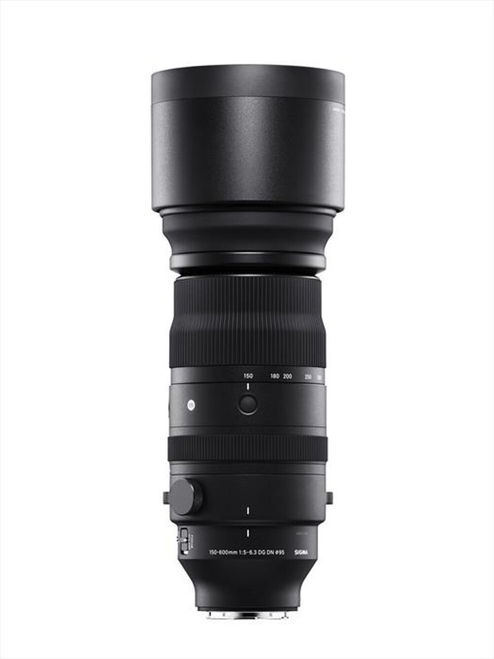 Immagine del prodotto SIGMA - 150-600/5-6.3 DG DN OS S SONY-Nero