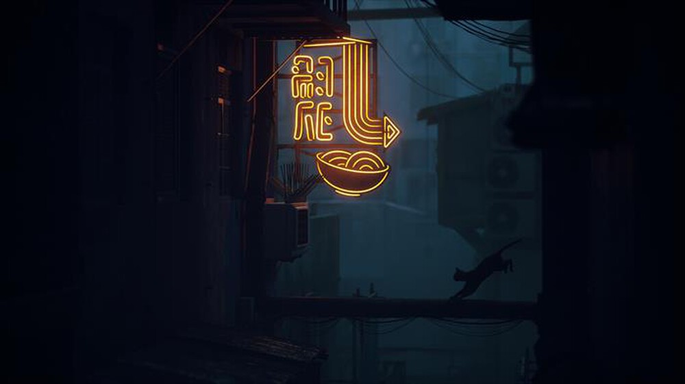 "SKYBOUND - STRAY PS4"