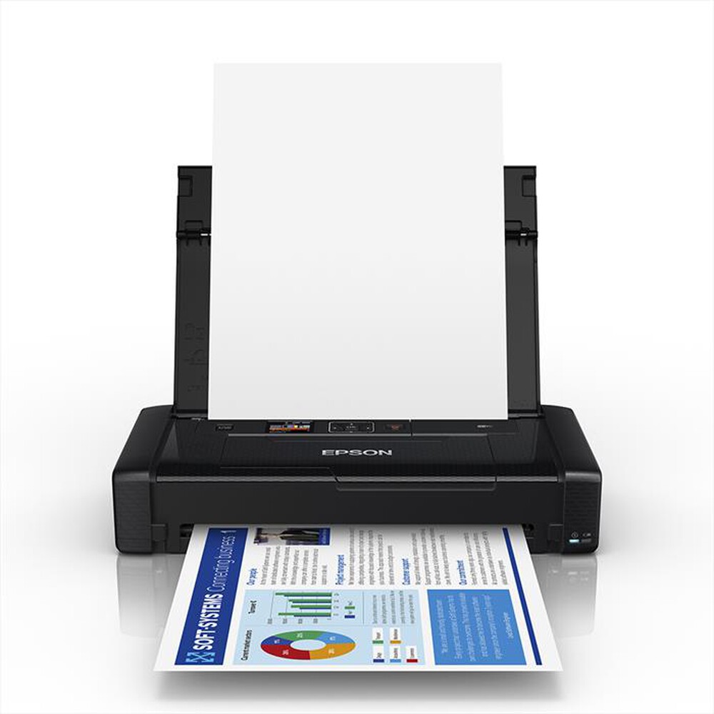 Immagine del prodotto EPSON - Stampante Inkjet WORKFORCE WF-110W