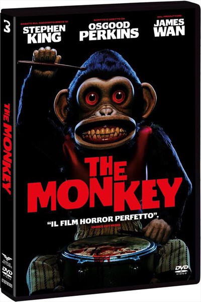 EAGLE PICTURES - Monkey (The)