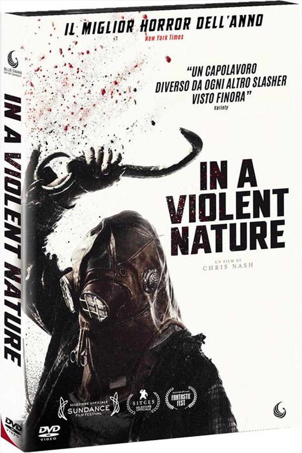 "EAGLE PICTURES - In A Violent Nature"