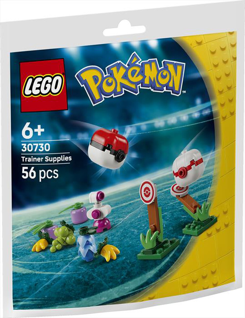 Immagine del prodotto LEGO - POKEMON Scorte dell&rsquo;Allenatore - 30730