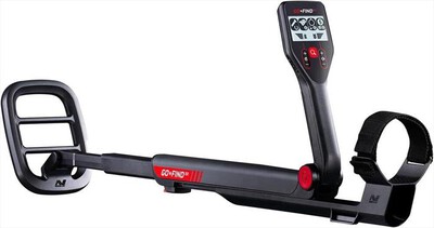 MINELAB - Metal Detector GO FIND 22-Nero