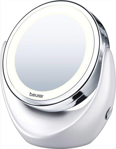 BEURER - BS 49 Specchio cosmetico illuminato con luce Led