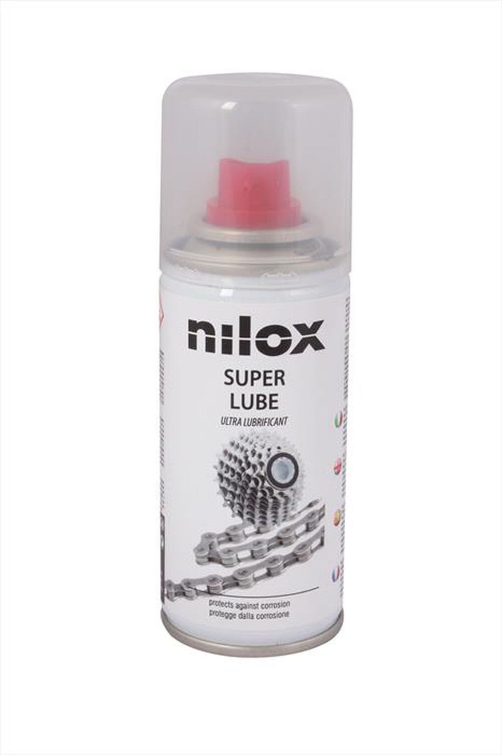 "NILOX - NILOX LUBRIFICANTE 100 ML"