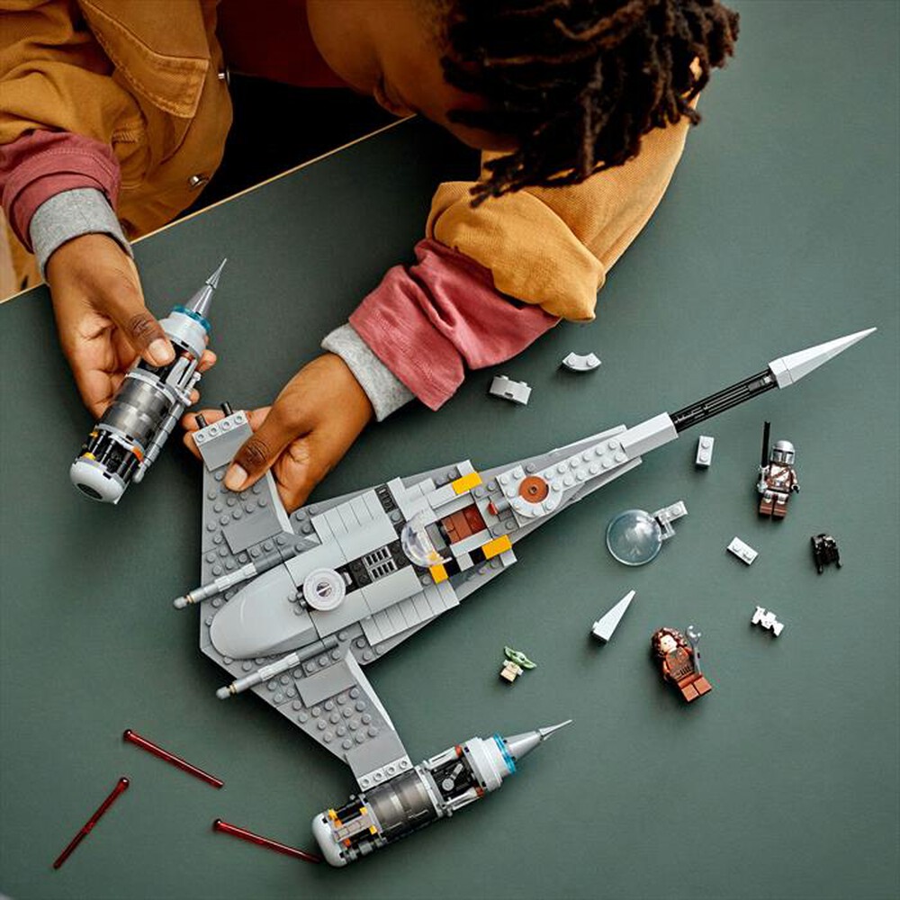 Immagine del prodotto LEGO - STAR WARS Starfighter N-1 del Mandaloriano 75325