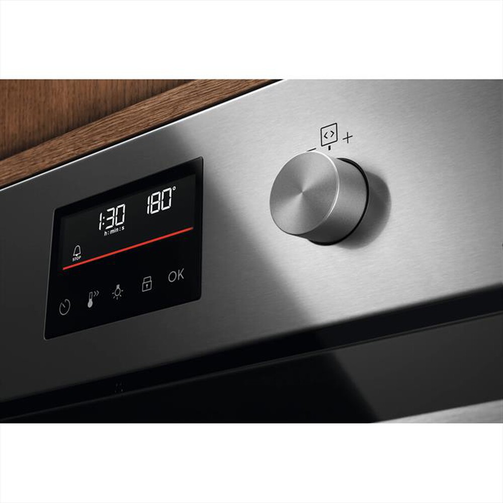 Immagine del prodotto ELECTROLUX - Forno incasso elettrico EOF4P46TX2 Classe A++-Inox antimpronta