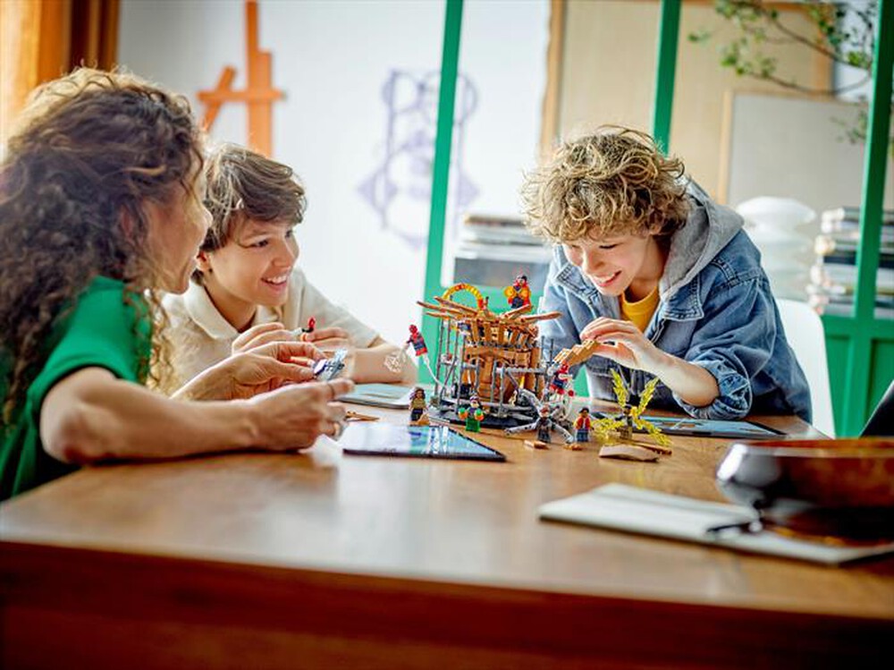 Immagine del prodotto LEGO - SUPER HEROES Battaglia finale di Spider-Man 76261