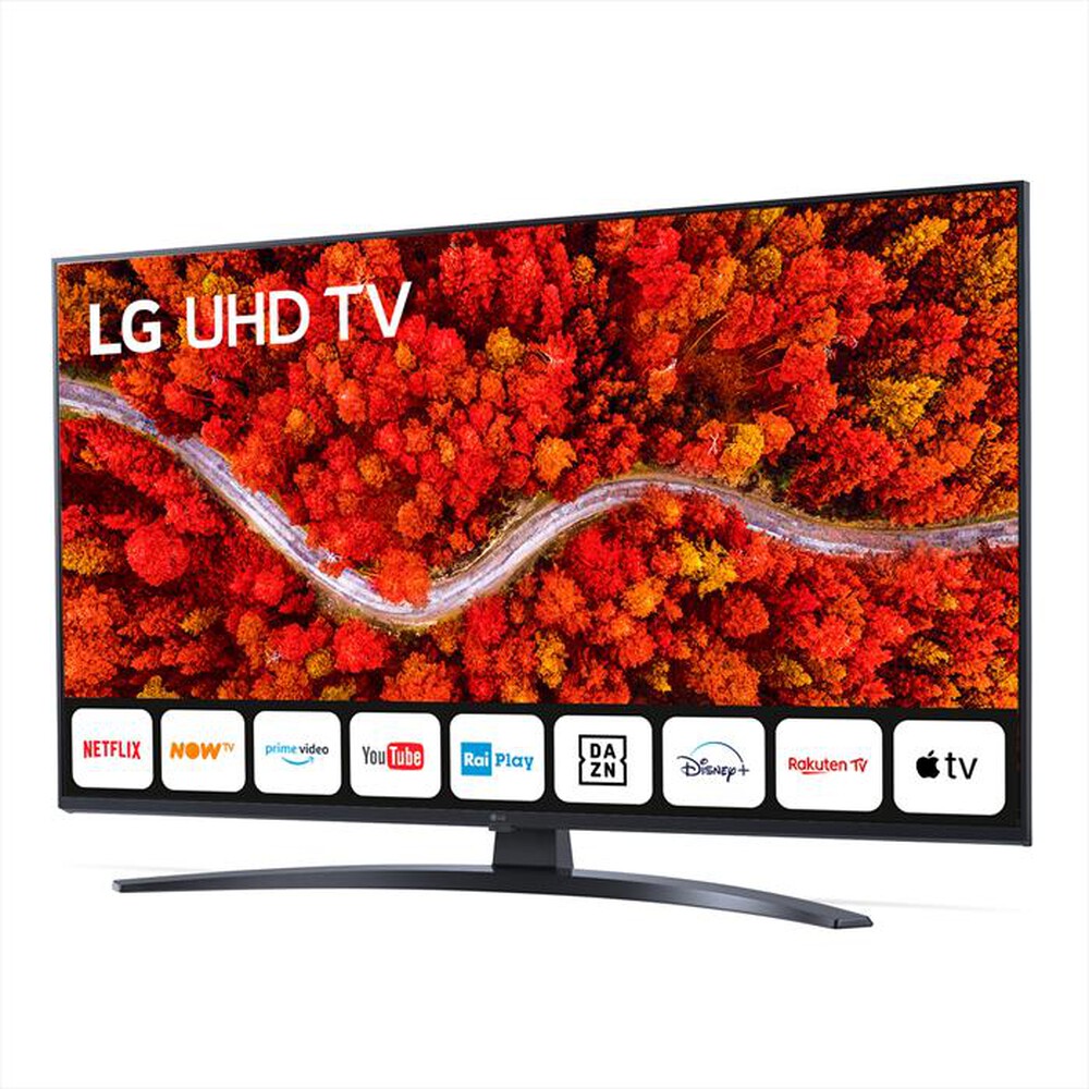 Immagine del prodotto LG - Smart TV UHD 4K 43" 43UP81006LA-Ashed Blue