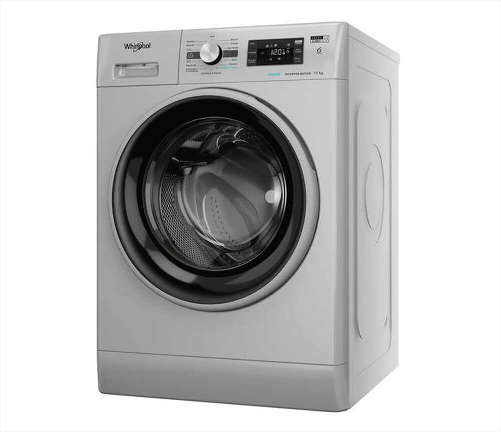 Immagine del prodotto WHIRLPOOL - FFB 116 SILVER IT-Argento