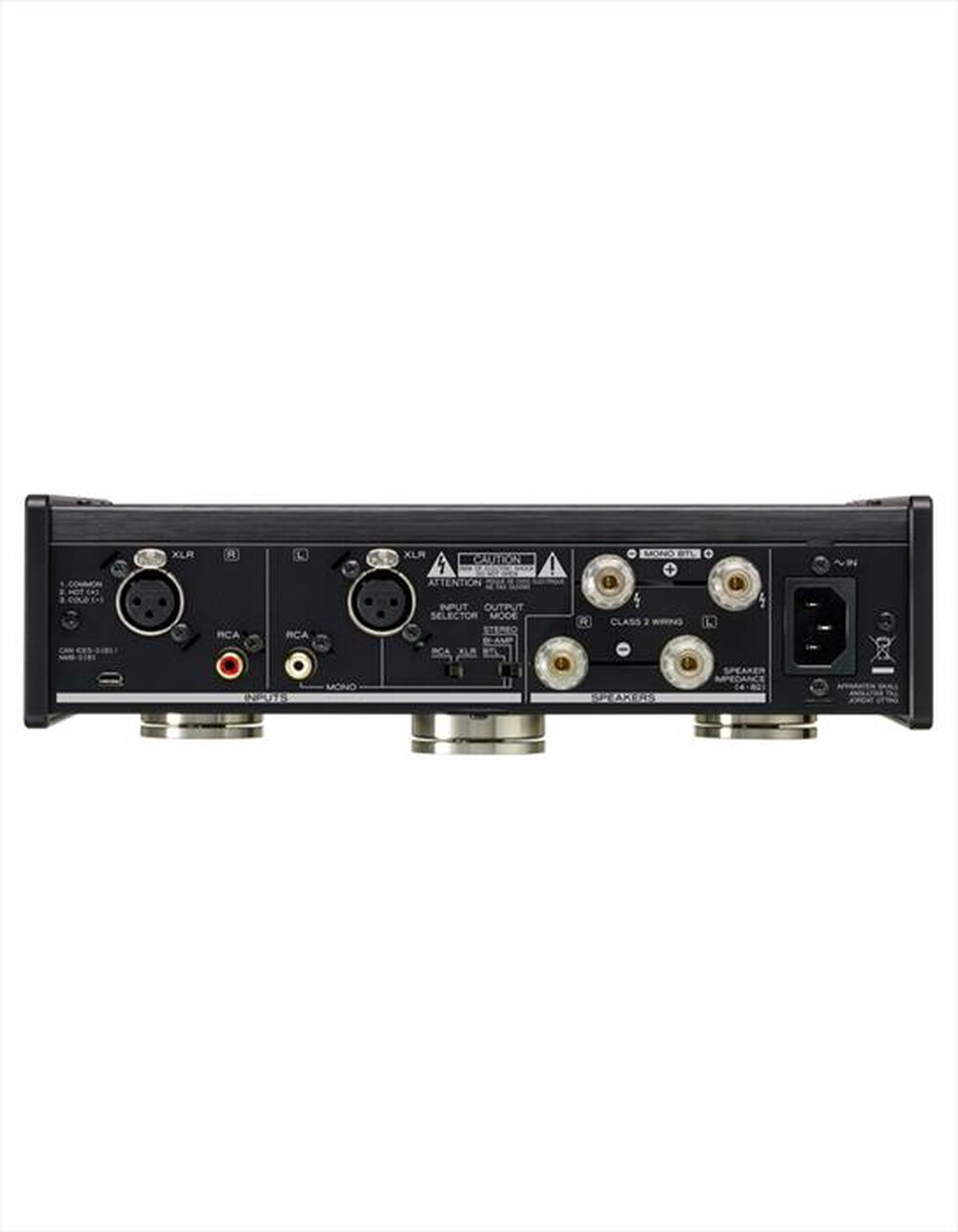 Immagine del prodotto TEAC - AP-505-Nero