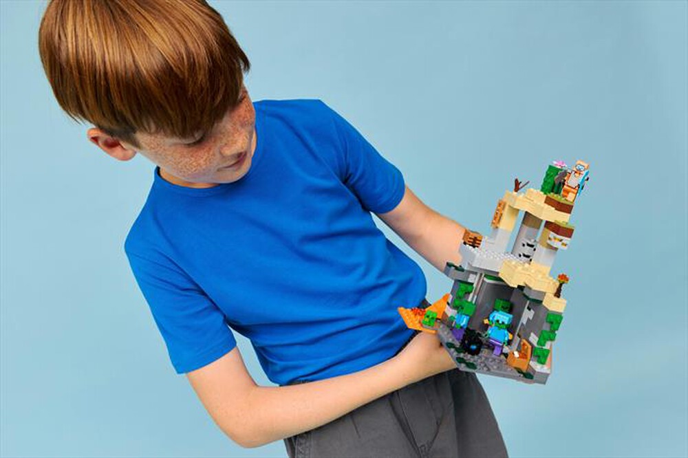 Immagine del prodotto LEGO - MINECRAFT Zombie Dungeon - 21587