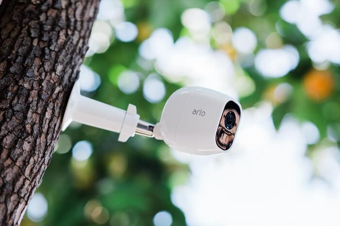 ARLO Pro2 VMS4130P 100EUS White Euronics