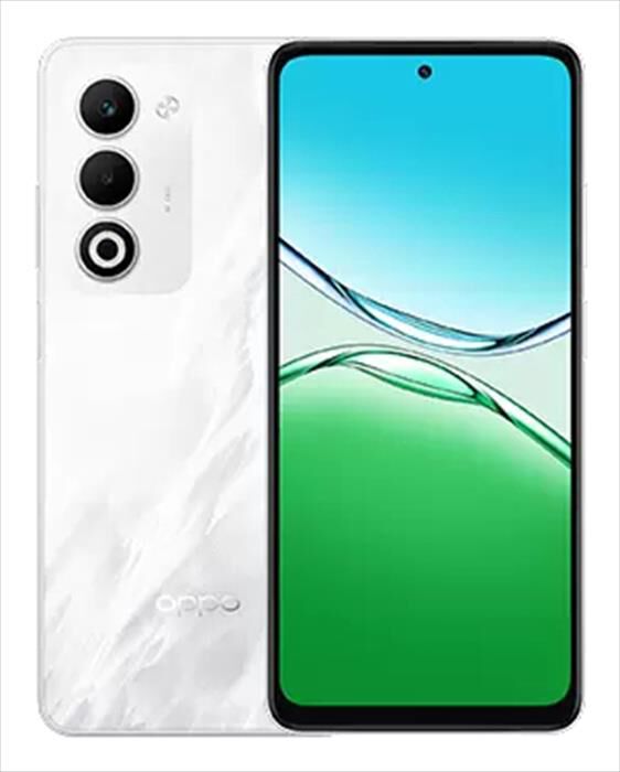 OPPO - Smartphone A5 5G 4+128-Mist White | Euronics