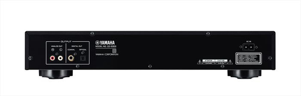 Immagine del prodotto YAMAHA - CDS303BL-Black