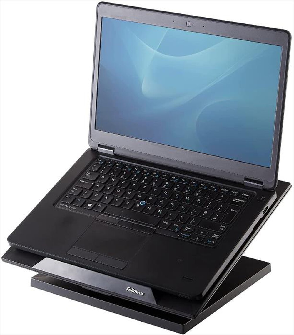 "FELLOWES - Supporto PC-Nero"