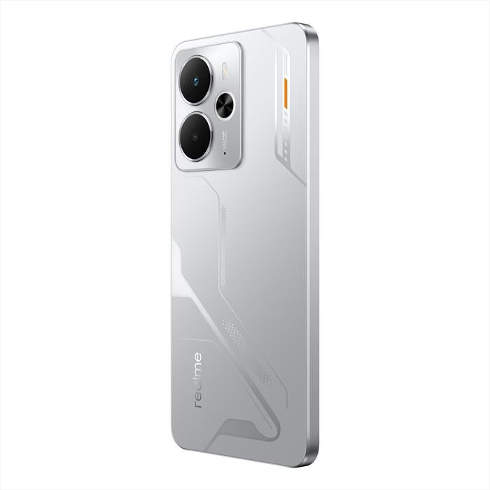 REALME - Smartphone REALME 14 5G (256GB 12GB)-Mecha Silver | Euronics