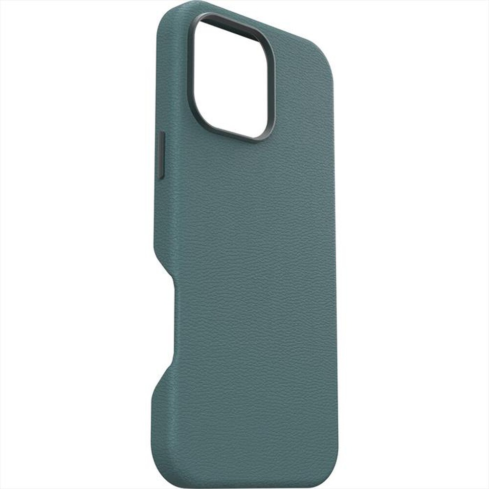 "OTTERBOX - SYMMETRY CACTUS LEATHER CUSTODIA IPHONE 16 PRO MAX-Verde"