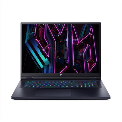 ACER - Notebook PREDATOR HELIOS 18 PH18-71-76FD-Nero