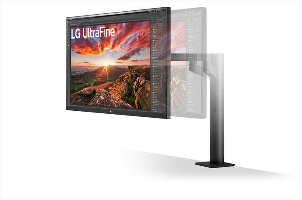 Immagine del prodotto LG - 27UN880-B-Nero
