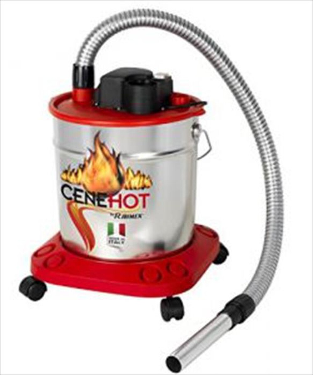 "RIBIMEX - PRCEN008 Aspiracenere Elettrico Cenehot"