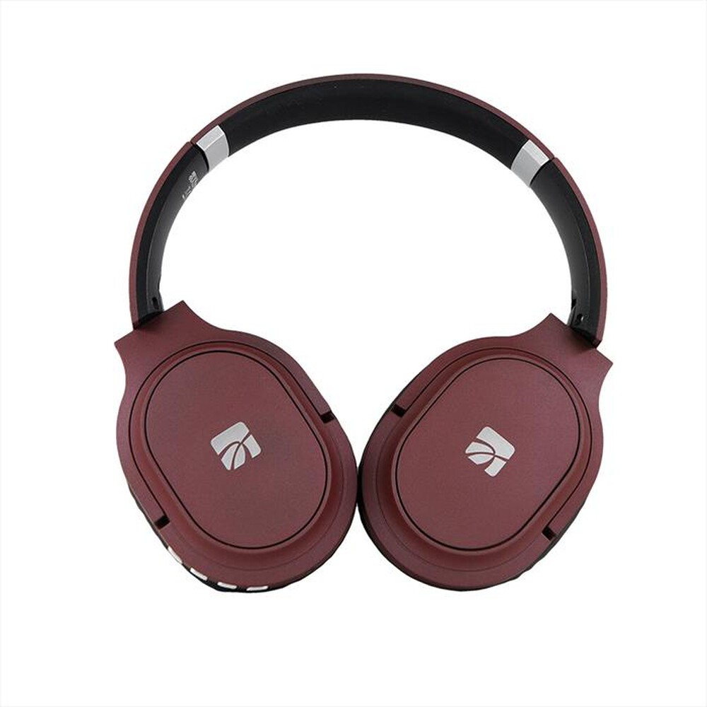 "XTREME - HEADPHONE WIRELESS BT 5.0 YORK-BORDEAUX"