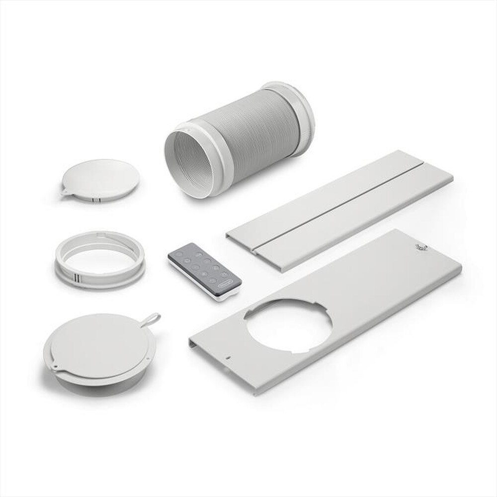 Immagine del prodotto DE LONGHI - PAC  AP130I GENTLEJET INVERTER-Bianco e grigio