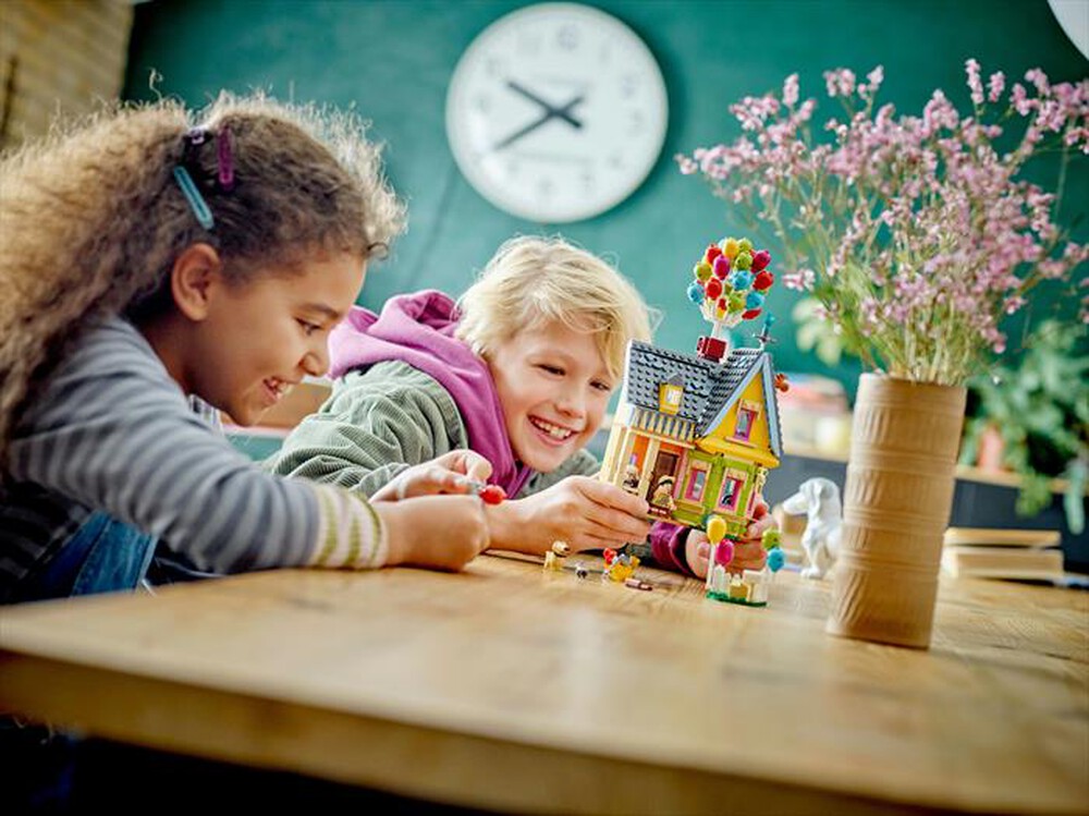 Immagine del prodotto LEGO - DISNEY Pixar Casa di &ldquo;Up&rdquo; 43217
